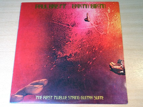 Paul brett earth - paul, brett/earth