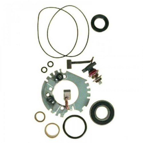 Starter motor brush holder - starter,