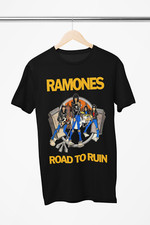 Ramones - Road to Ruin T-Shirt