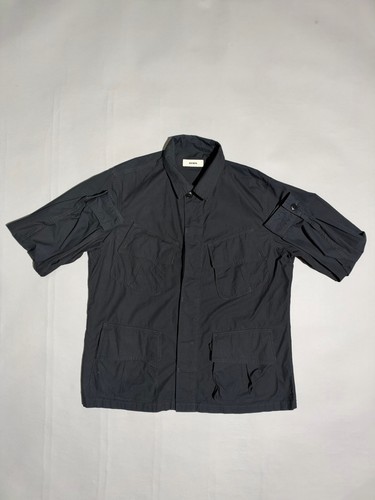 Buck mason men black - mason, men's