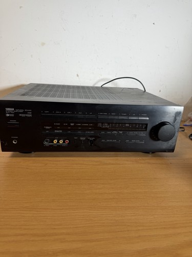 Yamaha avx 700 natural sound - avx,