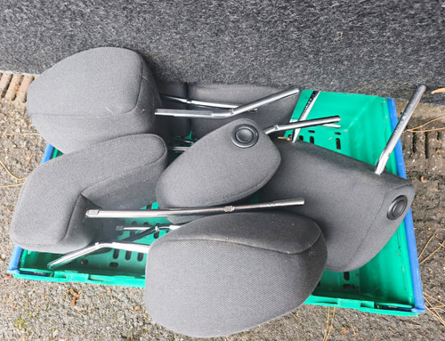 Zafira seaters heat - heat, set