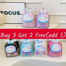 Children Girls Bapa With Shiny