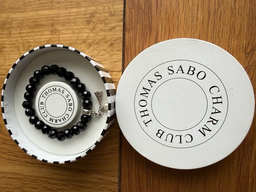 Thomas sabo bracelet - thomas, (genuine)