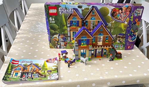 Lego friends mia - lego,