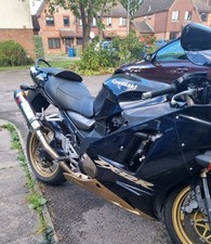 Kawasaki ZX12R Very Mint Condition. £5,500. ono.
