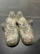 Baby/Toddler Disney Jelly Shoes