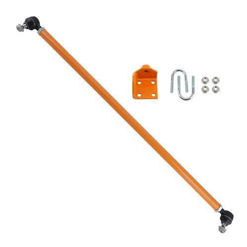 Drag link steering - steering, draglink