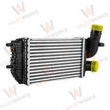 Intercooler FITS Fiat Ducato