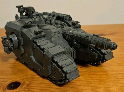 Space marine sicaran - space,