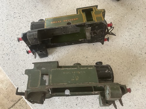 Hornby gauge southern - o,
