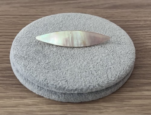 Antique mother pearl - of,