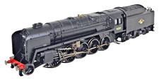 Hornby OO BR Standard 9F