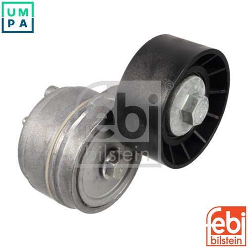 Belt tensioner vribbed - tensioner,