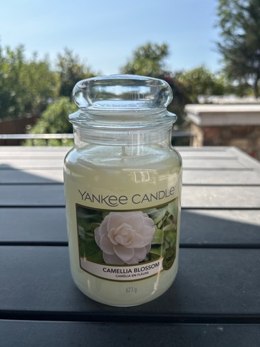 Yankee candle large jar - yankee,