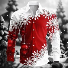 Christmas Shirts Men's Party