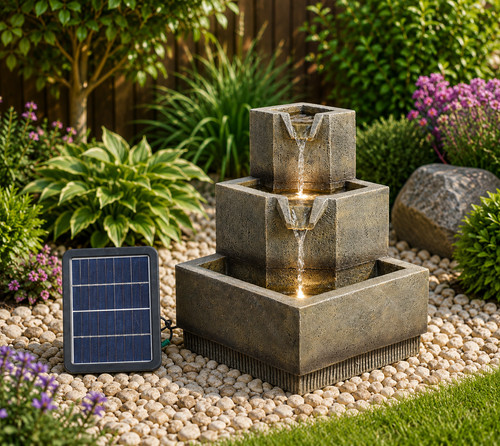 New solar tier water - new,