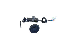 Aprilia complete lock - sx,