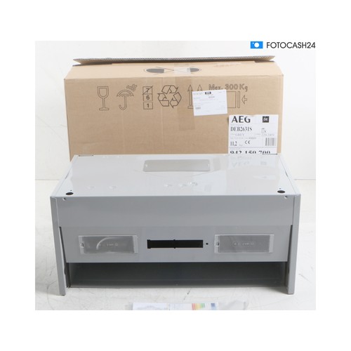 Aeg deb2631s built cooker - built-in,