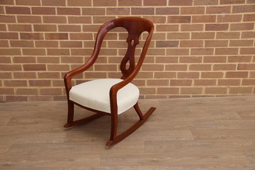 Victorian rocking chair free - rocking, (free