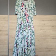 Vintage Monsoon Drop Waist