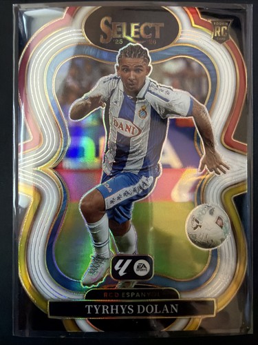 Panini select liga 26 - select, 25-26