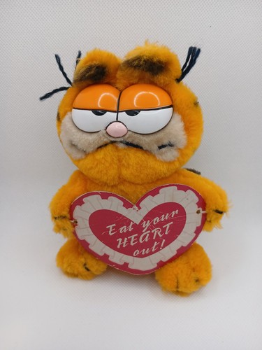 Vintage 1981 garfield - vintage, mini