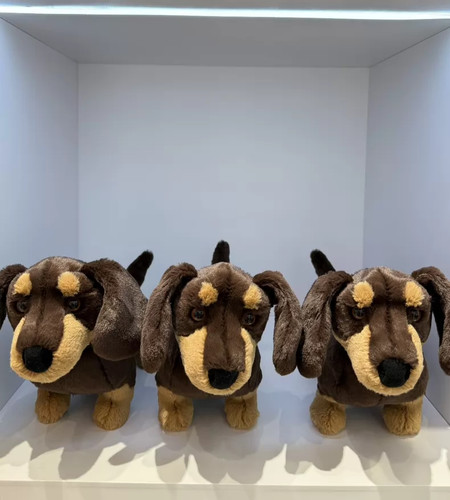Jellycat otto sausage dog - otto,