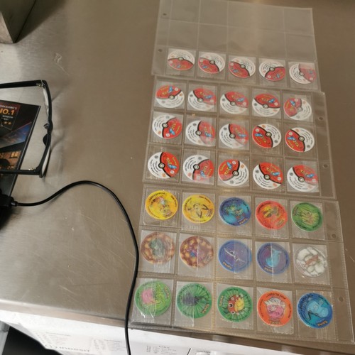 Pokemon walkers lenticular - pokemon,