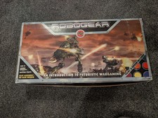 Airfix Robogear Futuristic