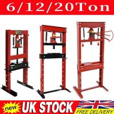 6/12/20 Ton Hydraulic Bench