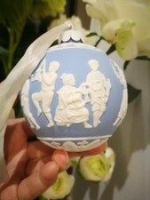 Wedgewood Jasperware Christmas