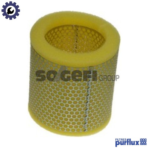 Air filter a591 for peugeot - for,