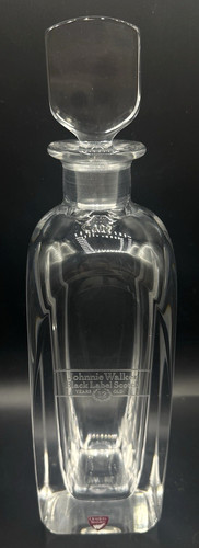 Vtg johnnie walker - vtg, black