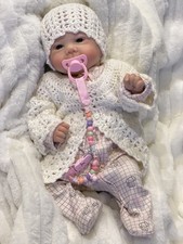 Reborn Weighted Baby Doll