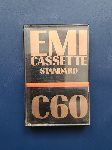 Vintage emi c60 - emi, audio