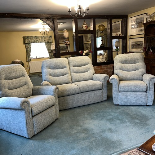 Plan holmes two - g, seater