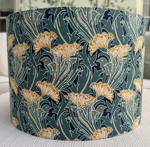 William morris lamp - william,