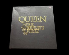 Queen The Complete Works 1985