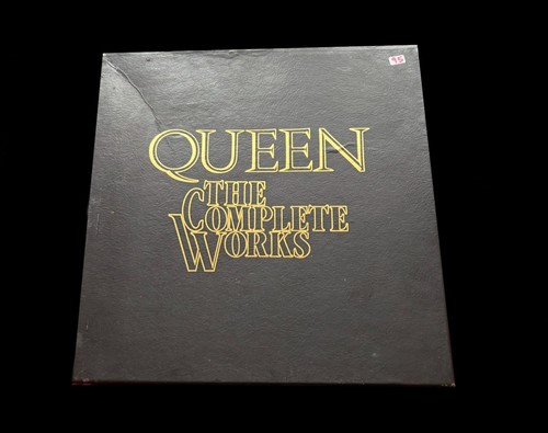 Queen the complete - queen,