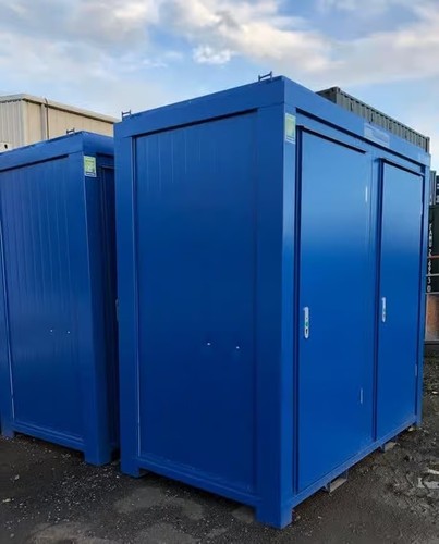 Toilet block male and - toilet,