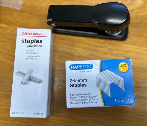 Repesco stapler minno in - “minno”,