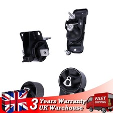 4PCS FOR 2008-2015 CHRYSLER GRAND VOYAGER RT 2.8CRD ENGINE MOTOR MOUNT SET NEW
