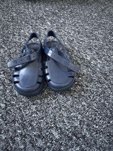 Unisex kids blue fisherman - unisex,