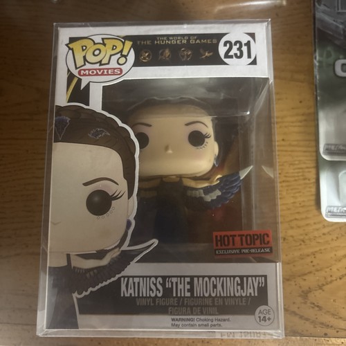 Funko pop vinyl - pop!, hunger