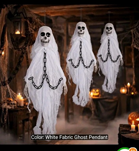 Halloween skull ghost - skull,