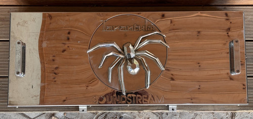 Soundstream tarantula tr1600 - tarantula, tr1600/2