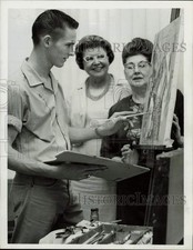 1964 Press Photo Bob McIntyre