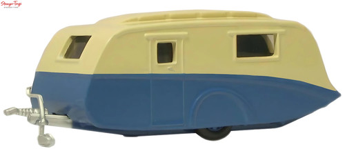 Oxford diecast caravan - oxford,