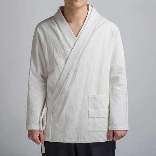 Chinese men kimono - men,